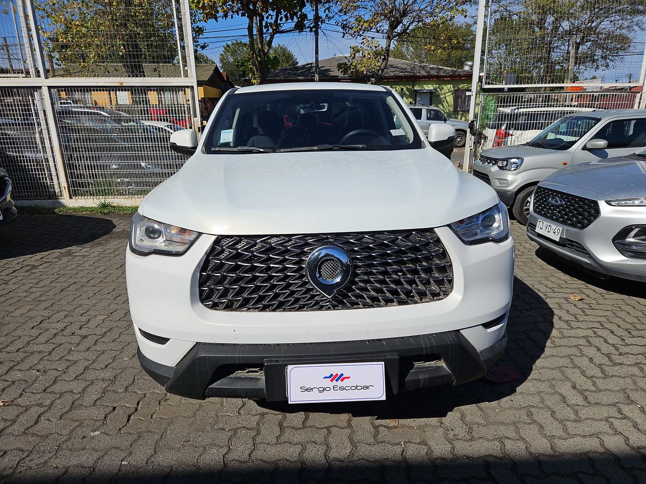 Great wall Poer Poer Mt 4x4 2.0 2024 Usado  Usado en Webautos.cl
