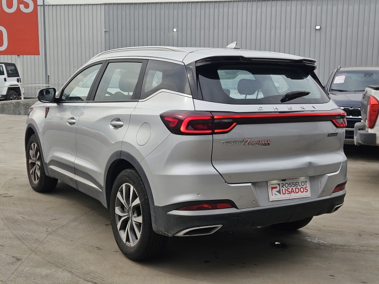 Chery Tiggo 7 pro Tiggo 7 Glx Cvt Pro 1.5 Aut 2025 Usado en Rosselot Usados