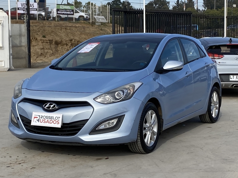 HYUNDAI I-30 I30 GD GLS 1.6 2014