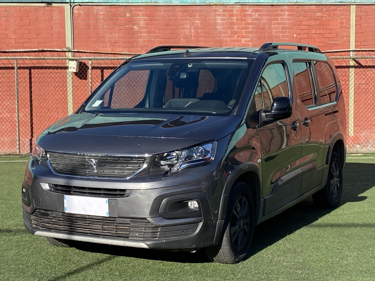 PEUGEOT RIFTER RIFTER BLUEHDI 130 1.5 AT 2022