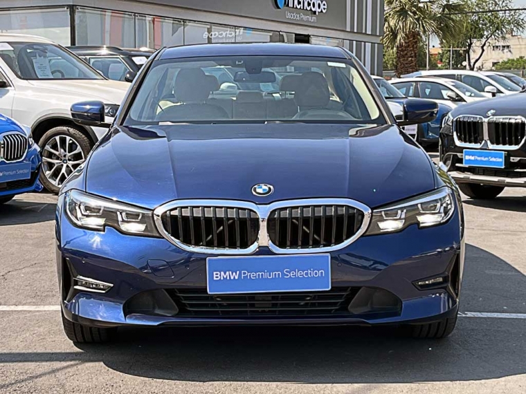 Bmw 320 I Urban 2.0 At 2021 Usado Usado en BMW Premium Selection Bmw 320 I Urban 2.0 At 2021 Usado Usado en BMW Premium Selection