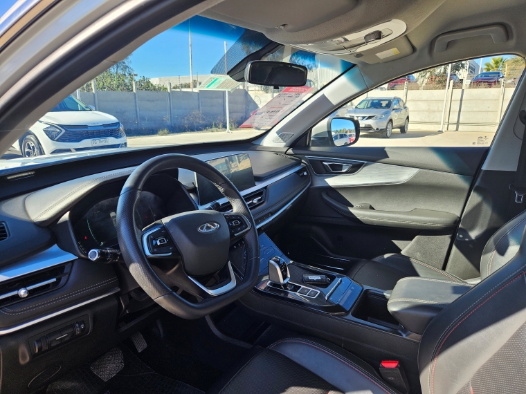 Chery Tiggo 7 pro Tiggo7 Pro Gls Cvt 1.5 Euro 6b 2024 Usado en Rosselot Usados