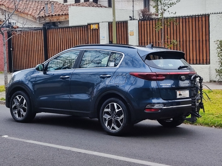 Kia Sportage Special Pack Diesel 2020  Usado en Auto Advice