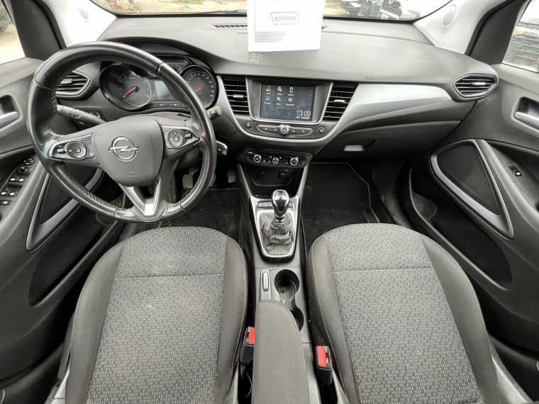 Opel Crossland 1.2t Edition Mt 2022 Usado  Usado en Kovacs Usados