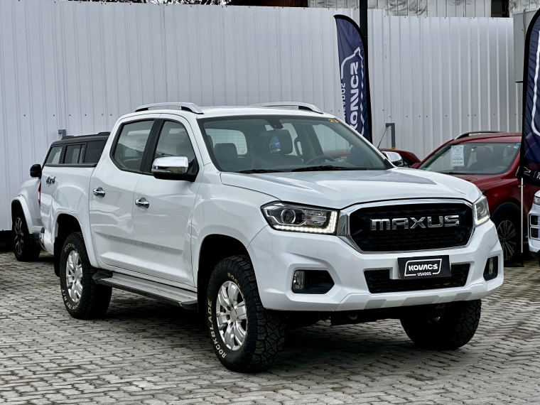 Maxus T60 2.0 D20 Glx At 4x4 Diesel 2023 Usado  Usado en Kovacs Usados