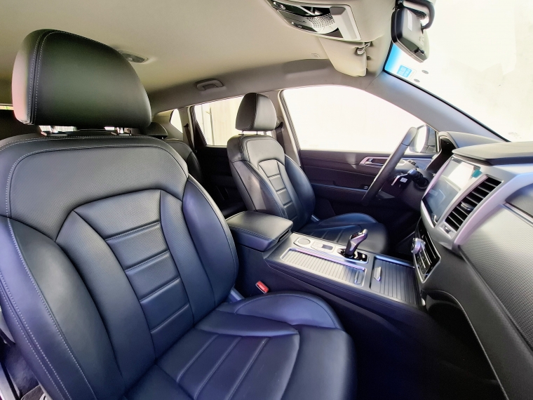 Ssangyong Rexton New Rexton Glx Td 2.2 Aut 2023 Usado en Rosselot Usados