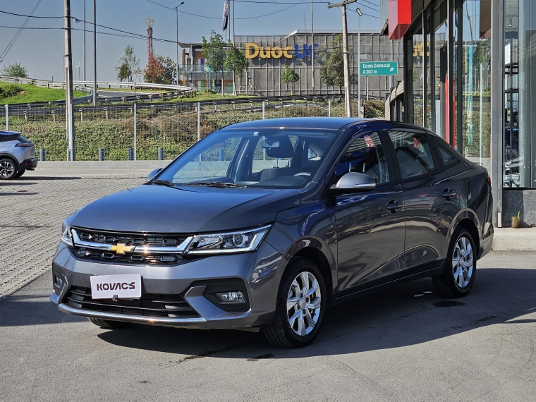 CHEVROLET SAIL 1.5 LTZ MT 2024
