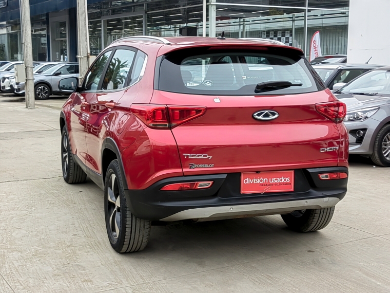 Chery Tiggo 7 Tiggo 7 Glx 1.5 2019 Usado en Rosselot Usados