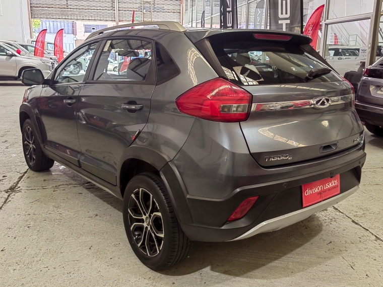 Chery Tiggo 2 Tiggo 2 1.5 2022 Usado en Rosselot Usados