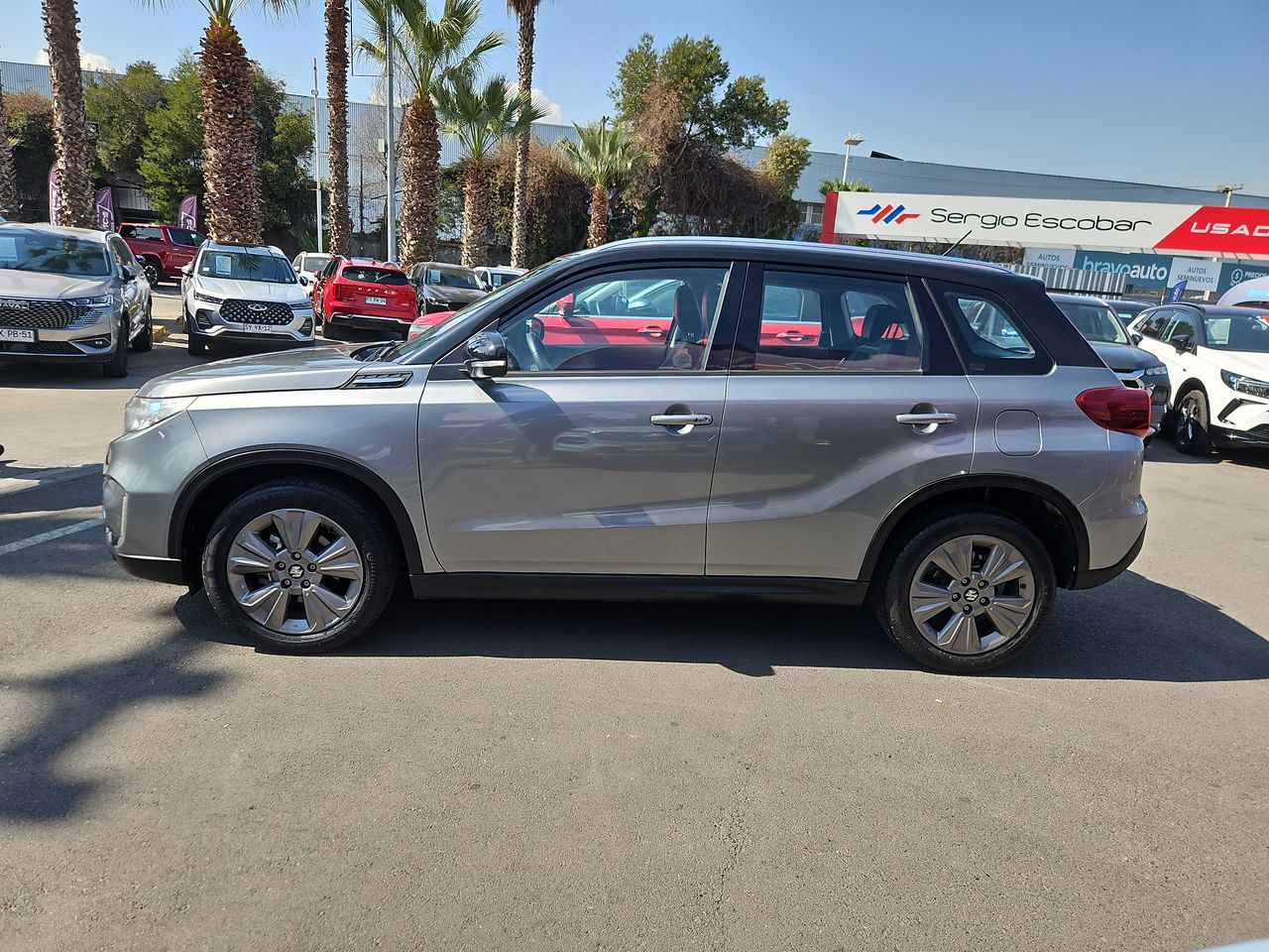 Suzuki Vitara Vitara Glx 1.6 Aut 2019 Usado en Usados de Primera - Sergio Escobar
