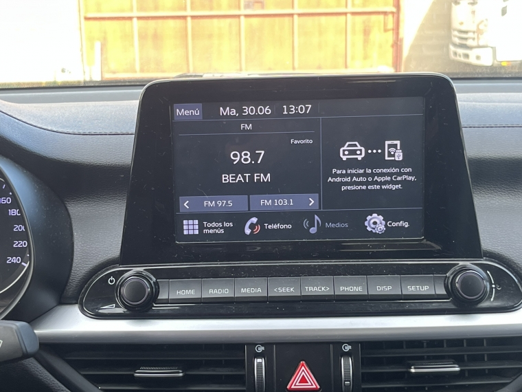 Kia Cerato Ex 1.6l 6at Full 2022 Usado  Usado en Kovacs Usados