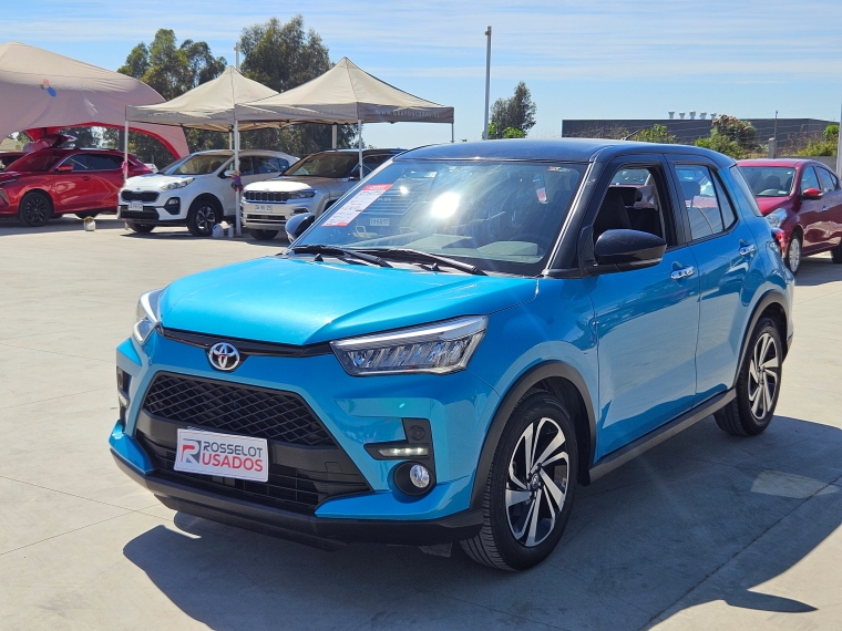 TOYOTA RAIZE RAIZE CVT 1.2 AUT 2023