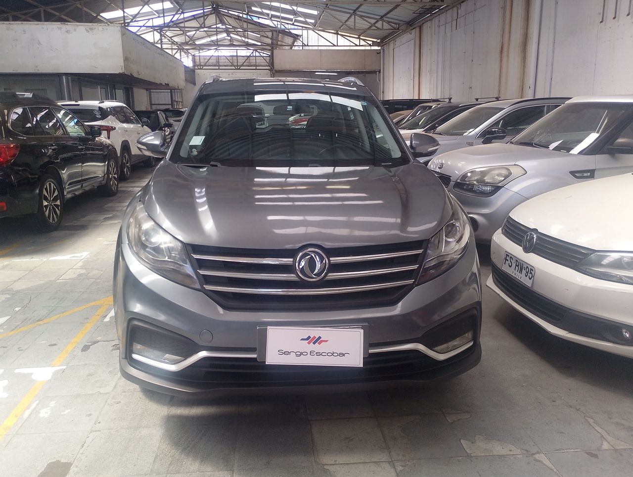 Dfsk 580 Suv Glory 580 1.8 2023 Usado en Usados de Primera - Sergio Escobar