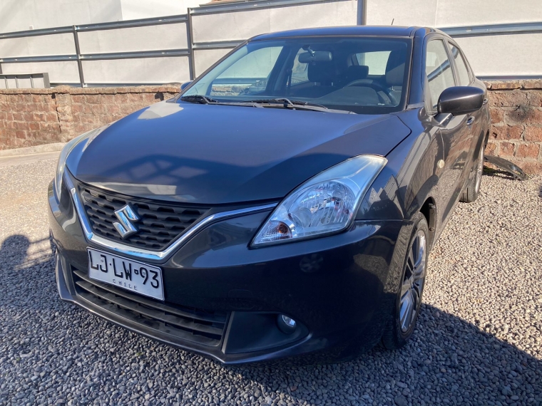 Suzuki Baleno Gls Hb 1.4 2019  Usado en Mecanix Automotriz