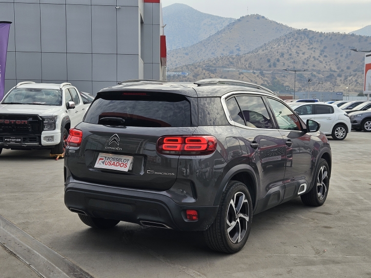 Citroen C-5 C5 Aircross Hdi 1.5 Aut 2020 Usado en Rosselot Usados