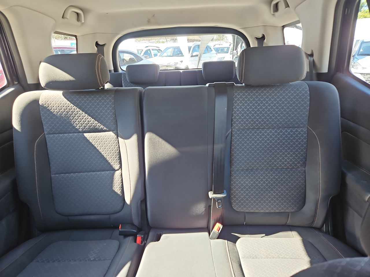 Changan Cx70 Cx70 Otto  1.6 2021 Usado en Usados de Primera - Sergio Escobar