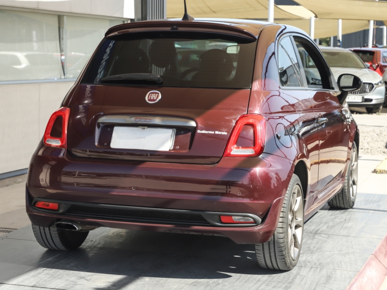 Fiat 500 Sport 1.4 Mt 2019  Usado en Guillermo Morales Usados