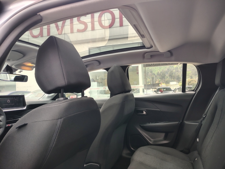 Peugeot 208 208 Puretech 75 1.2 2023 Usado en Rosselot Usados