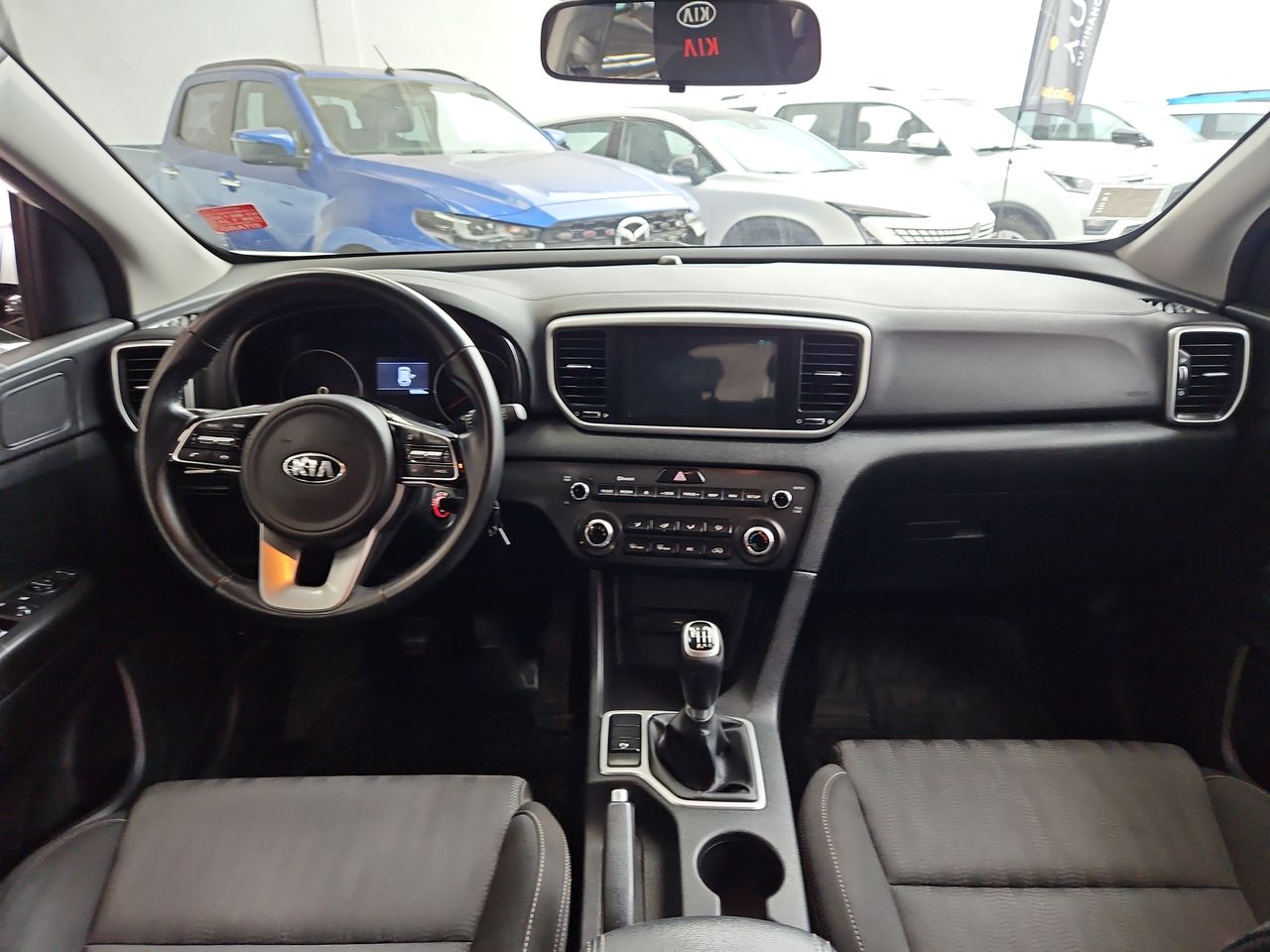 Kia Sportage Sportage Lx 2.0 2019 Usado en Usados de Primera - Sergio Escobar