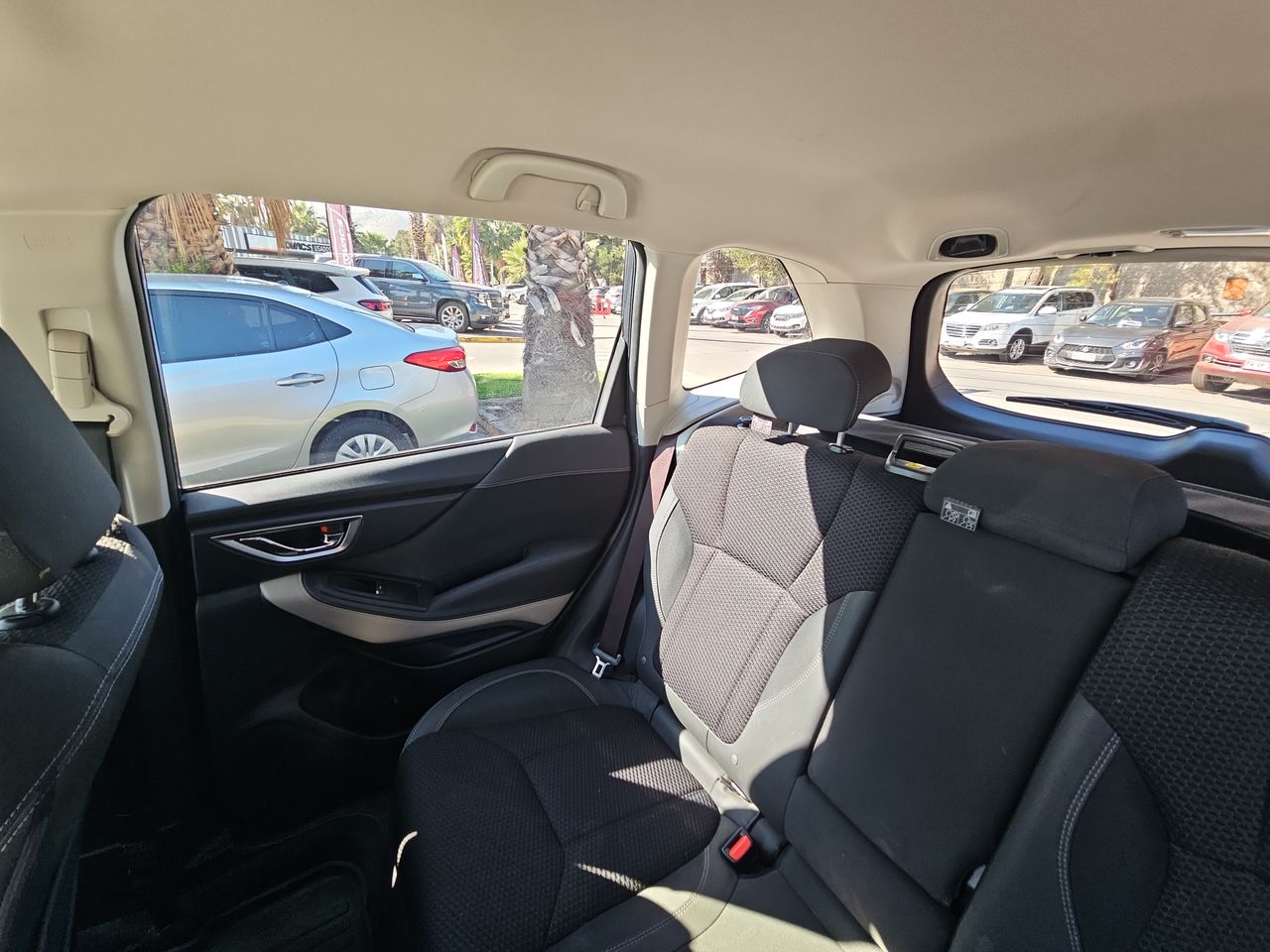 Subaru Forester Forester Cvt 4x4 2.5 Aut 2023 Usado en Usados de Primera - Sergio Escobar