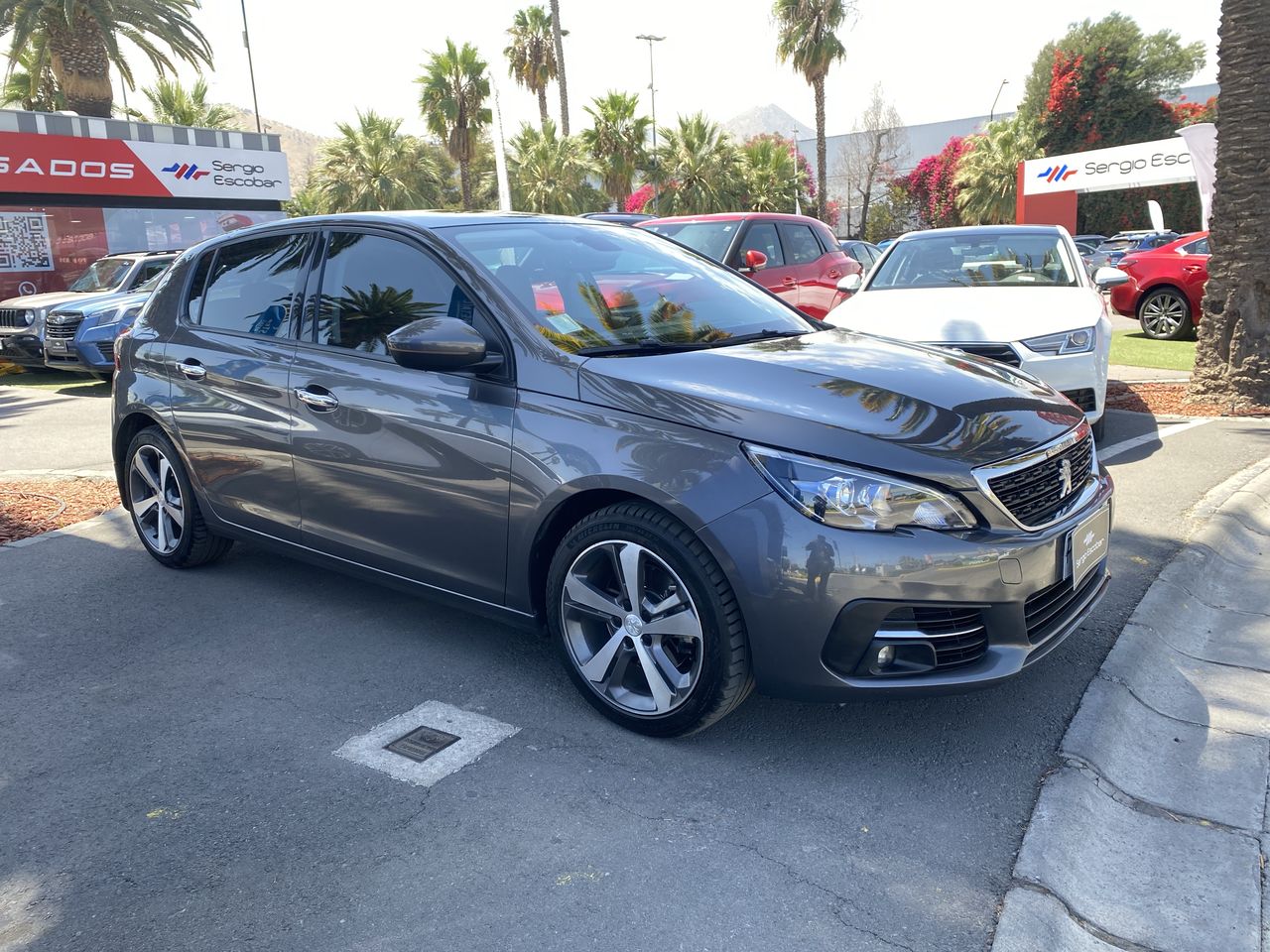 Peugeot 308 308 Allure Vti 1.6 2021 Usado en Usados de Primera - Sergio Escobar