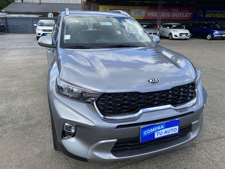 Kia Sonet Sonet Ex 1.5 2021 Usado  Usado en Webautos.cl