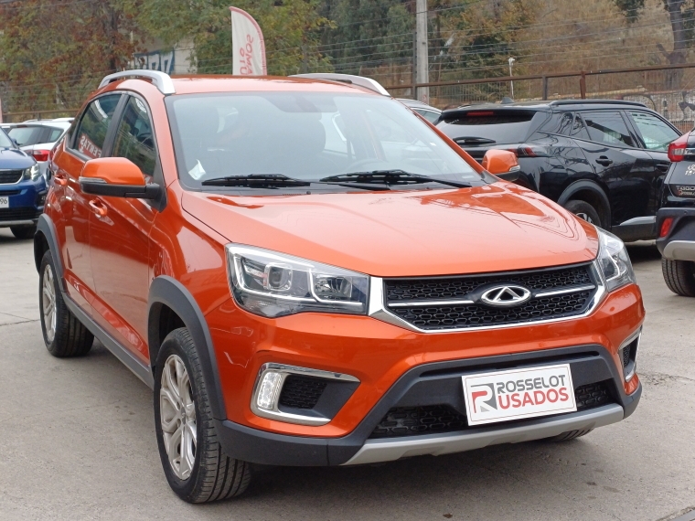 Chery Tiggo 2 Tiggo 2 Gl Mt Euro 6b 2022 Usado  Usado en Webautos.cl