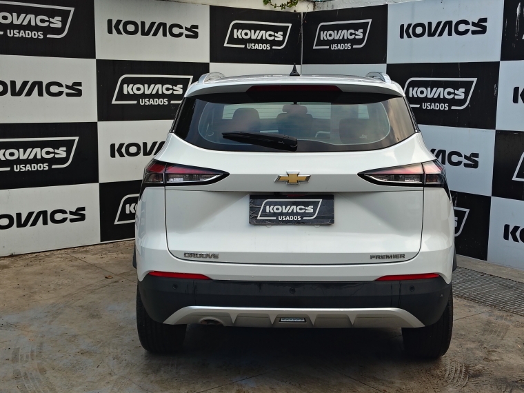 Chevrolet Groove 1.5  Premier  Mt 2024 Usado  Usado en Kovacs Usados
