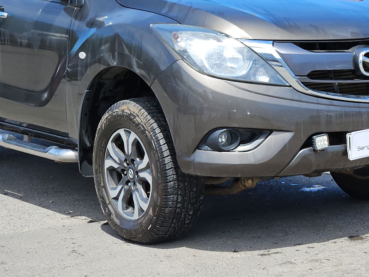 Mazda 121 New Bt 50 Dcab Sdx 4x4 2.2 2019 Usado en Usados de Primera - Sergio Escobar