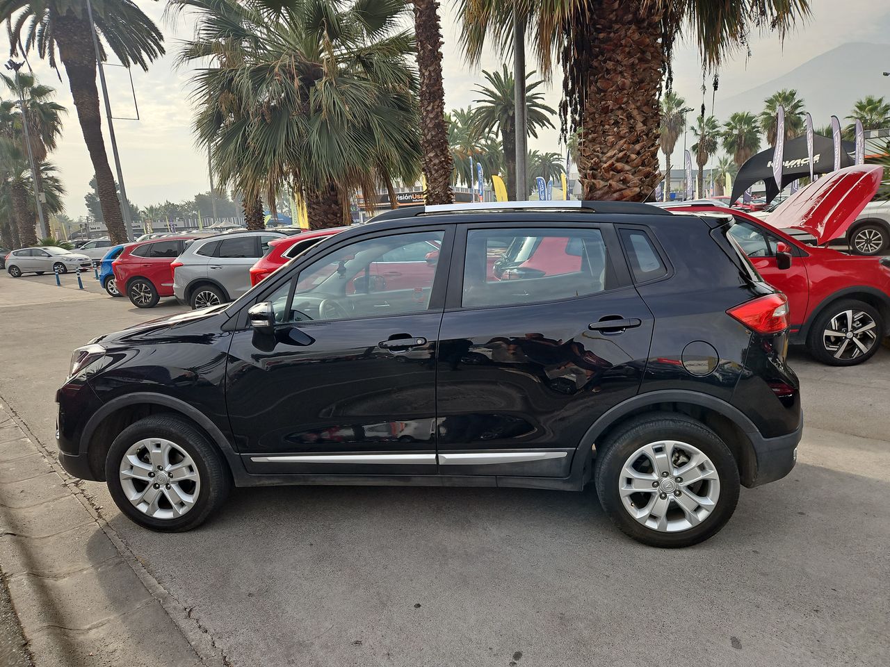 Changan Cs15 Cs15 Hatch Back 1.5 2023 Usado en Usados de Primera - Sergio Escobar