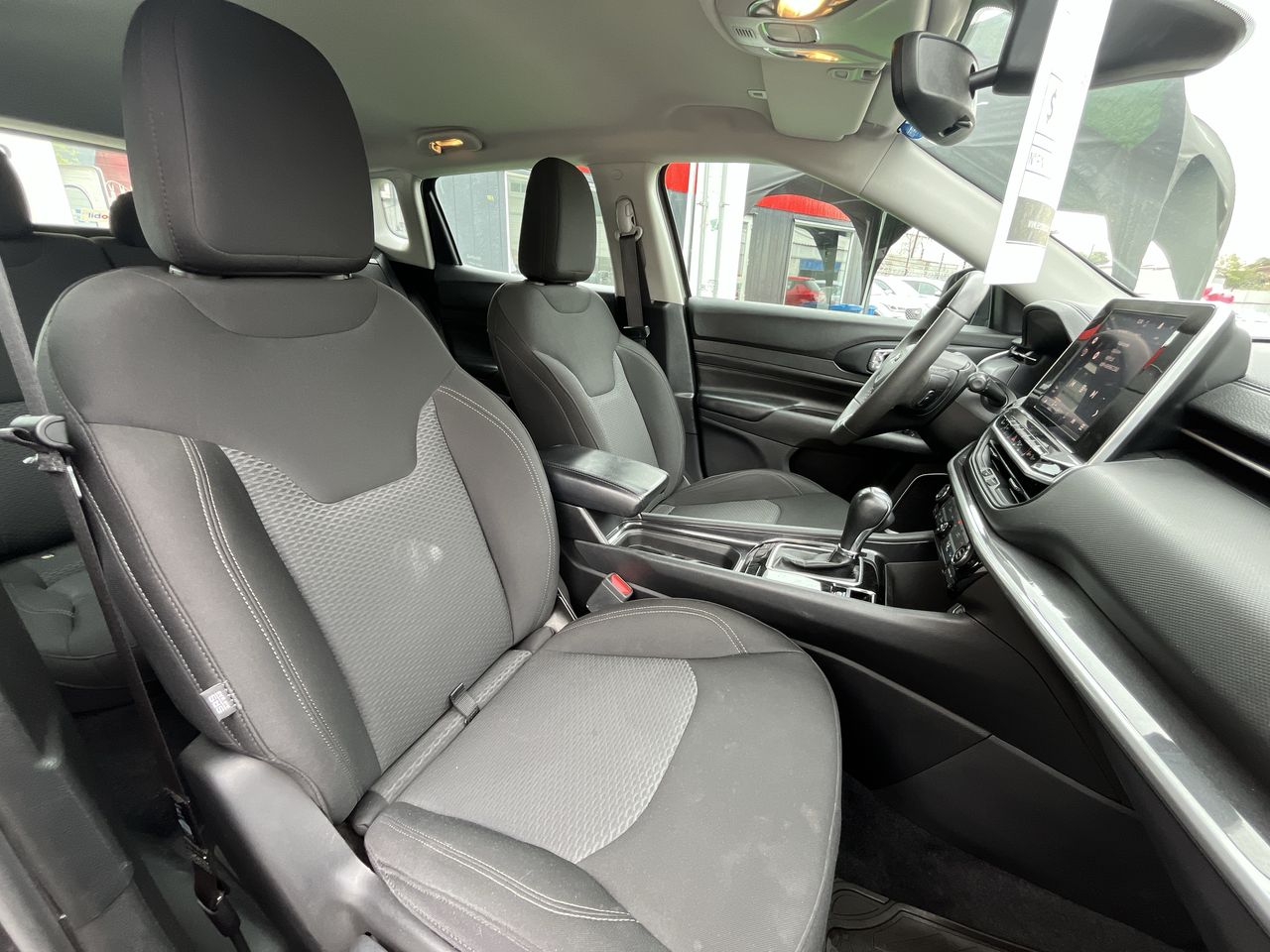 JEEP COMPASS COMPASS SPORT 1.3 AUT - 2023