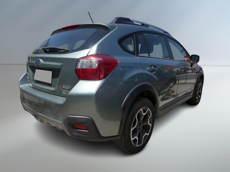 Subaru Xv Awd 2.0i 2016 Usado  Usado en Webautos.cl