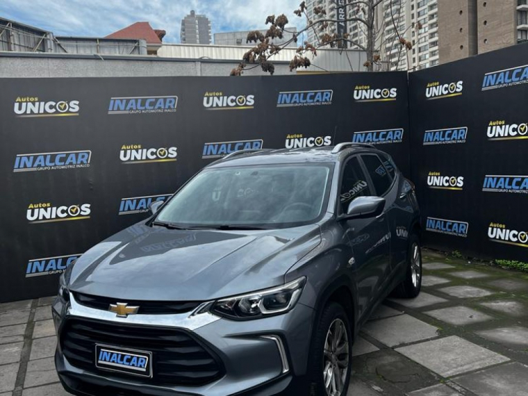 Chevrolet Tracker 1.2t 2021 Usado  Usado en Webautos.cl