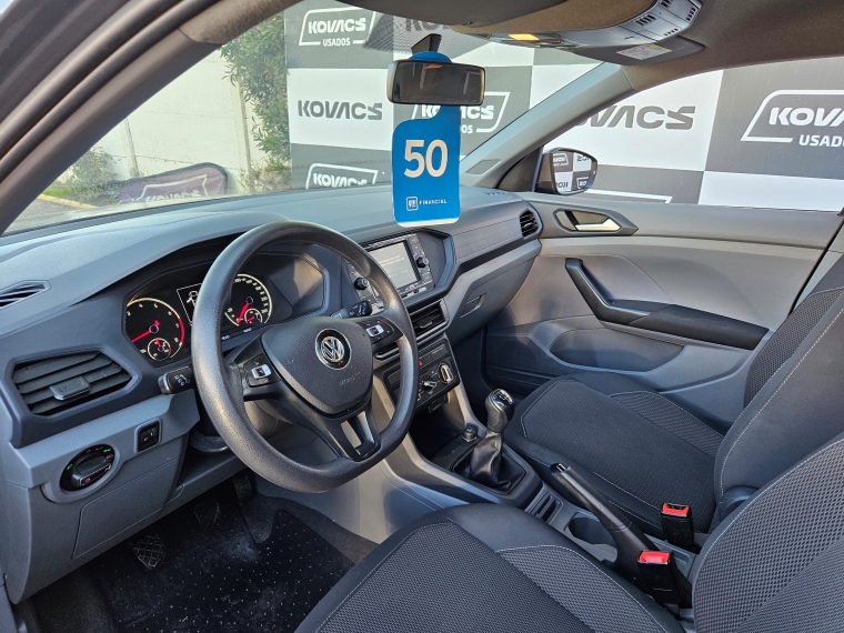Volkswagen T-cross Confortline Mt 2021 Usado  Usado en Kovacs Usados