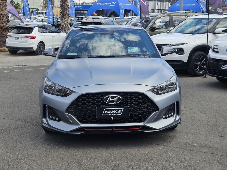 Hyundai Veloster Js Gdi Hb 1.6 Aut 2019 Usado  Usado en Kovacs Usados