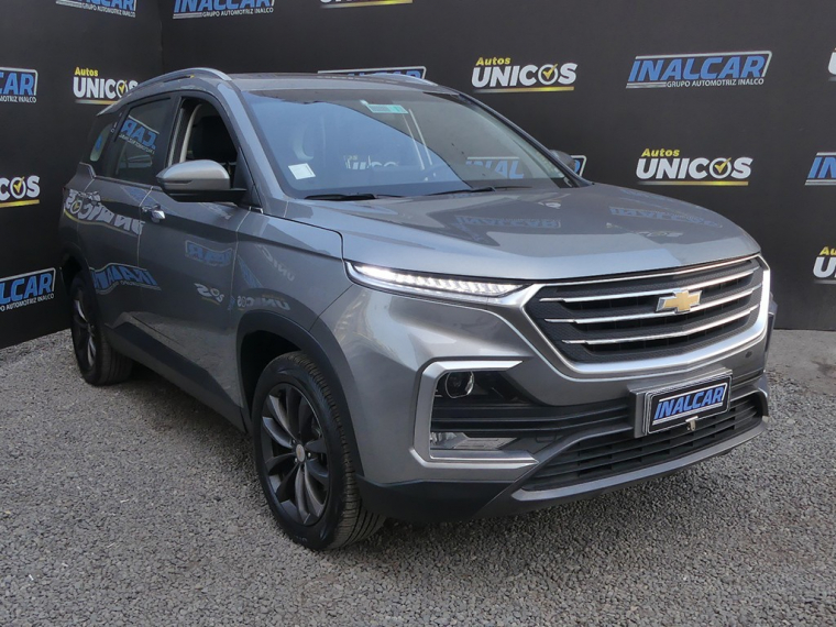 Chevrolet Captiva Mt6 4x2 1.5 2022 Usado  Usado en Webautos.cl