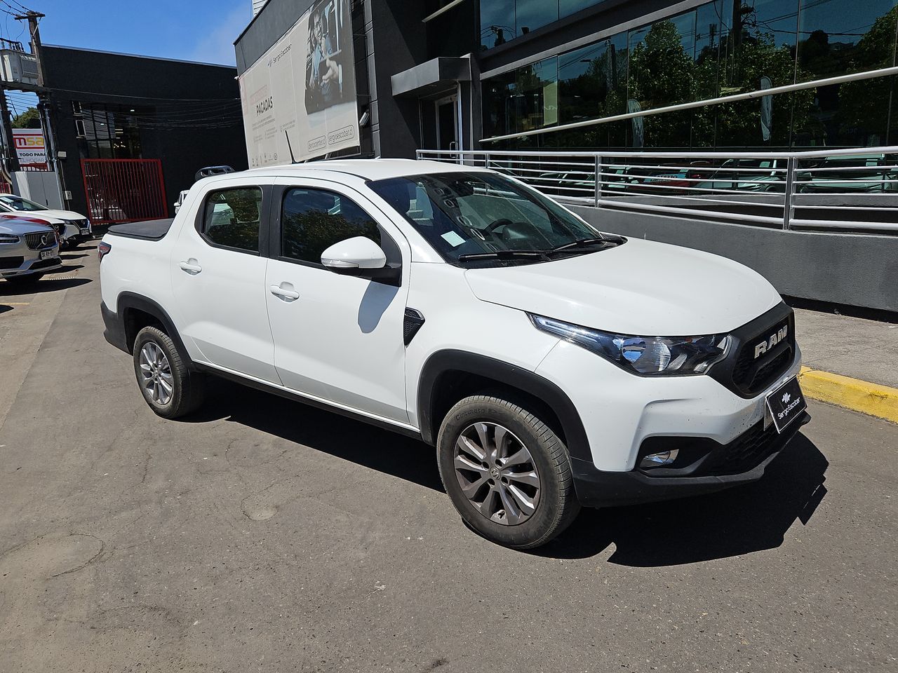 Ram 700 700 Bighorn Dcab 1.3 2024 Usado en Usados de Primera - Sergio Escobar