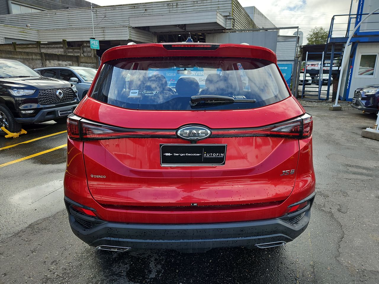 JAC JS8 JS8 TURBO 1.5 - 2024