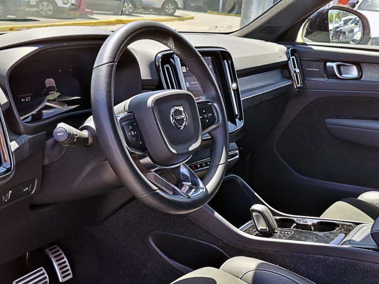 Volvo Xc40 P8 Recharge Twin  2022 Usado  Usado en BMW Premium Selection