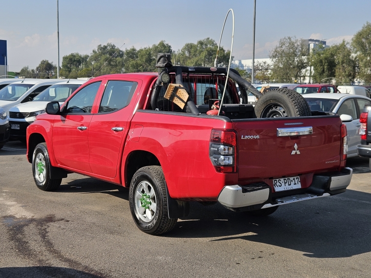 Mitsubishi L200 Katana Crt 4x4 2.4 2022 Usado  Usado en Autoselect Usados