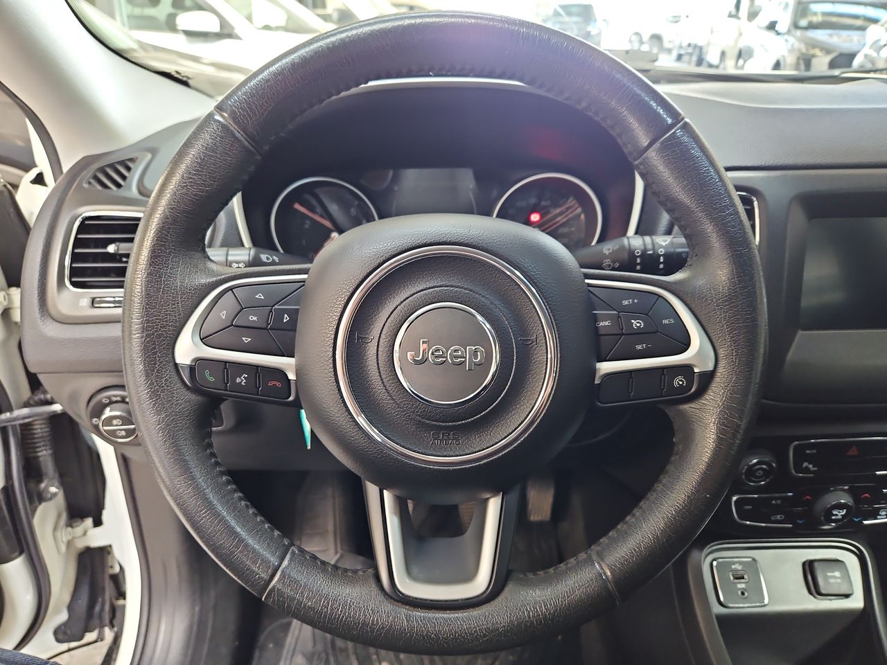 Jeep Compass All New Compass Sport Lx 2.4 2020 Usado en Usados de Primera - Sergio Escobar