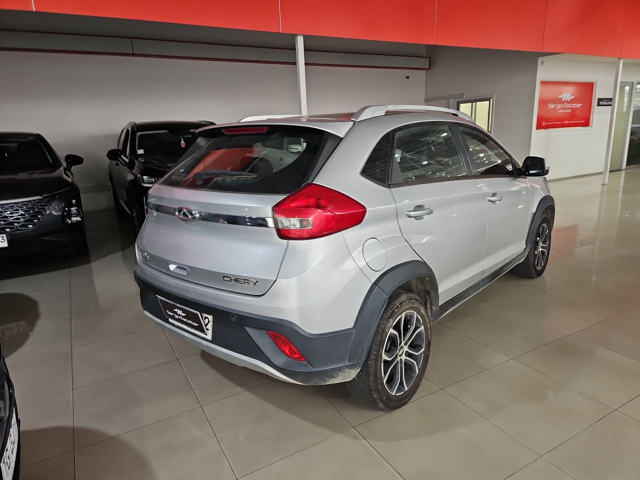 Chery Tiggo 2 Tiggo 2 Gls Mt 1.5 2022 Usado en Usados de Primera - Sergio Escobar