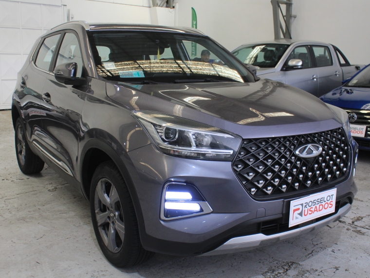 Chery Tiggo 3 pro Tiggo 3 Pro Gls Cvt Euro 6c 2023 Usado en Rosselot Usados