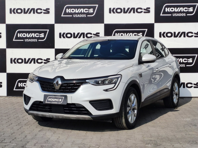 RENAULT ARKANA 1.3 LIFE AT 2022