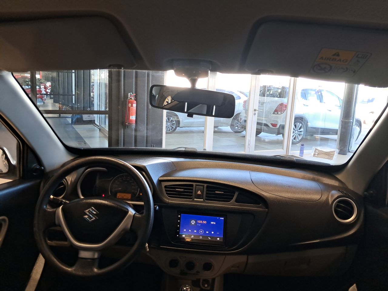 Suzuki Alto Alto Hb 800 2021 Usado en Usados de Primera - Sergio Escobar