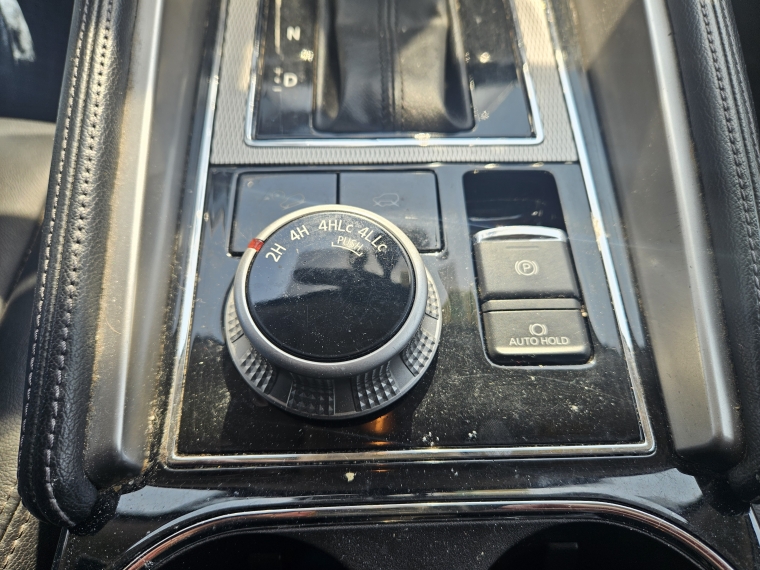 Mitsubishi Montero sport Montero Sport 2.4 4x2 2wd At 2021 Usado en Rosselot Usados