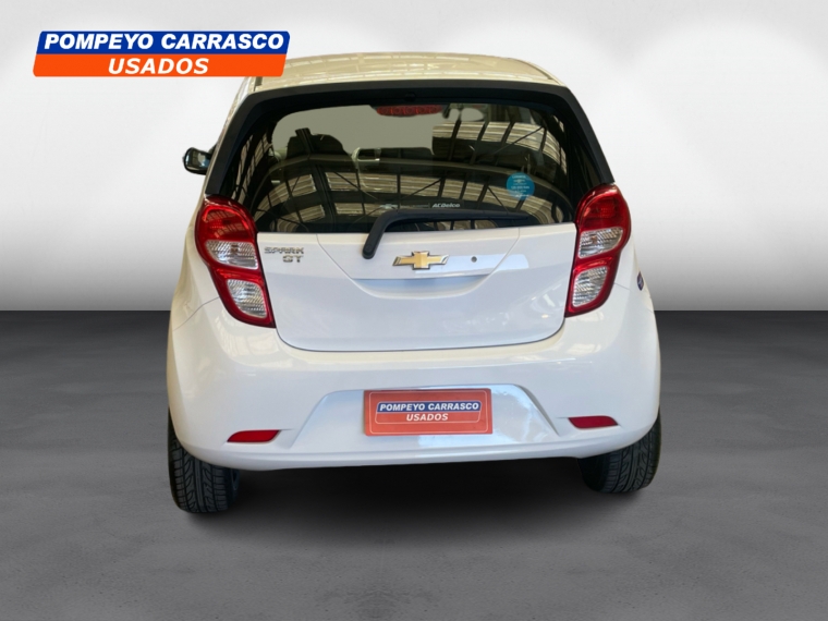 Chevrolet Spark Spark  1.2 Gt Mt Lt 2019 Usado  Usado en Pompeyo