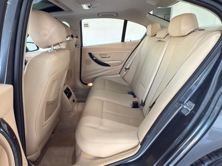 Bmw 316 Luxury 1.6 Aut Twin Turbo 2014 Usado en Automotriz Olea Flaño