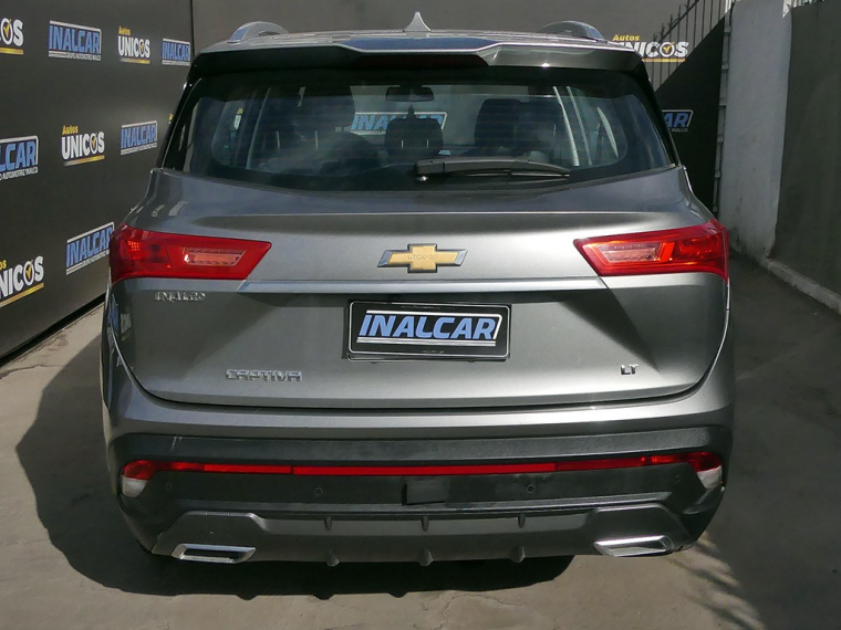 Chevrolet Captiva Lt 1.5 2020 Usado  Usado en Webautos.cl