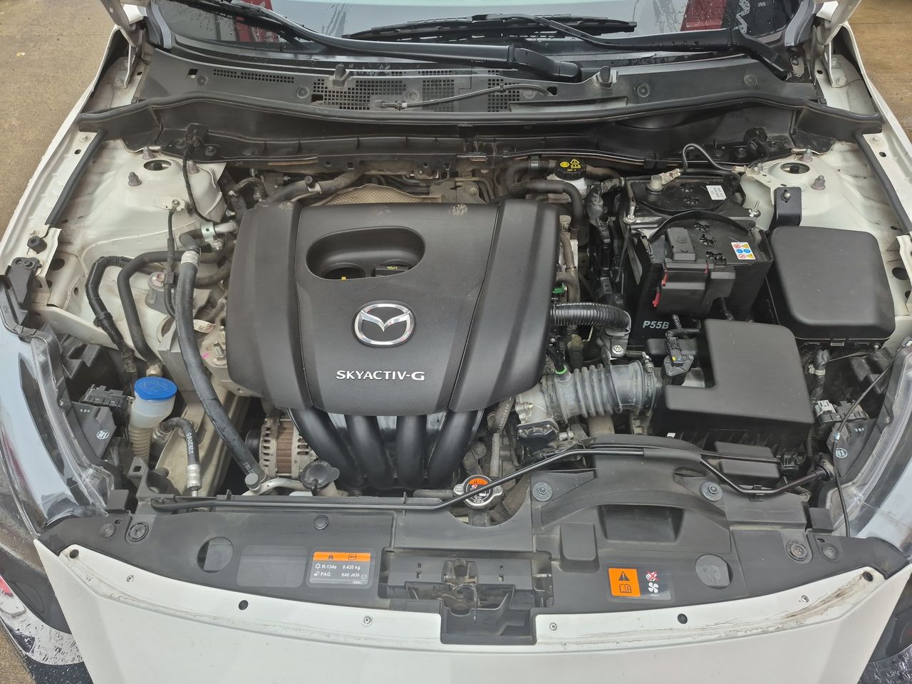 Mazda 2 New 2 1.5 2023 Usado en Usados de Primera - Sergio Escobar